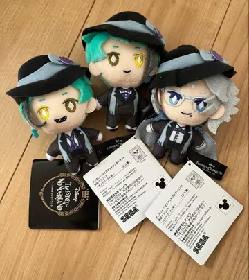 트위스테 엑스트라 기숙사 의류 마스코트