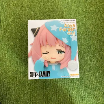 SPY x FAMILY 푸치에트 피규어 애니 포저 vol.2