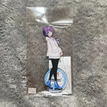 샤인 포스트 아크릴 피규어 팝업 스토어 토에 나기