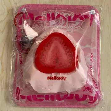 멜로 조이 스퀴즈 크림 범벅 대복 딸기 미사용