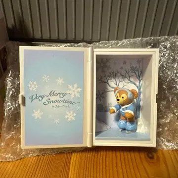 더피 피규어 20주년 디즈니씨