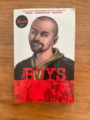 The Boys Omnibus Volume Two