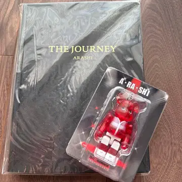 'JOURNEY' 아라시를 여행하는 전시회 굿즈