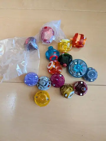 베이블레이드 버스트 드라이버 세트