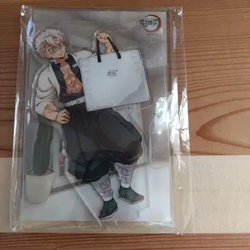 귀멸의 칼날 시나즈가와 사네미