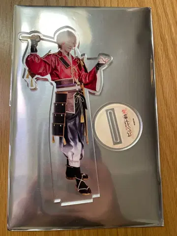 빌샤나전희 무대 아크릴 스탠드 캐스트 시게히라