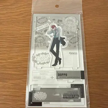 독포 Flava 아크릴 스탠드