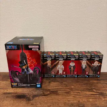 원피스 ONE PIECE 월드 컬렉터블 피규어 오로성 임 사보