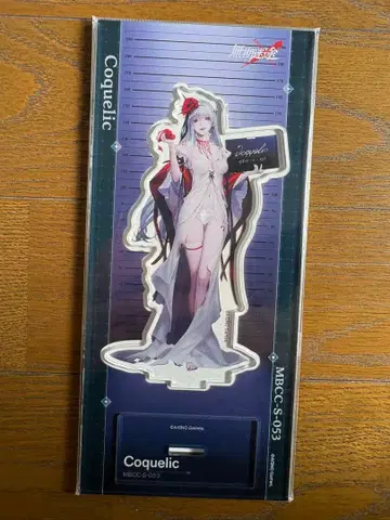 무기미도 코쿠리코 아크릴 스탠드