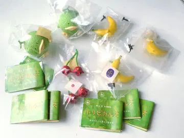 트로피컬즈 멜론 바나나 체리