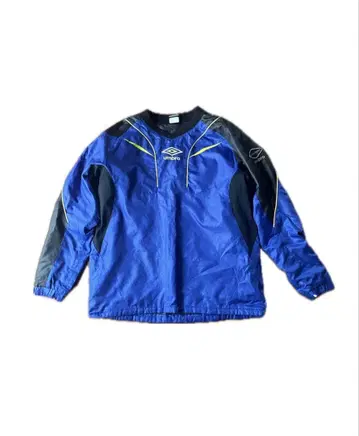 Umbro 나일론 자켓 파랑