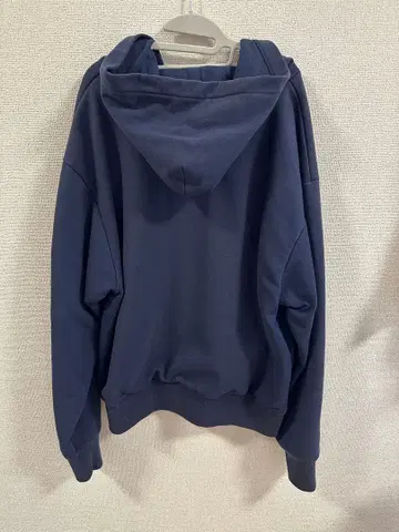 CAMBER 후드티 네이비 L