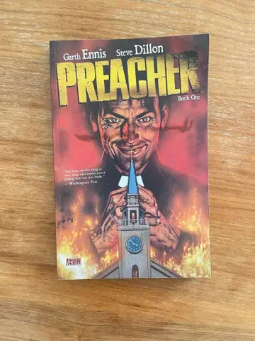 PREACHER Book One
