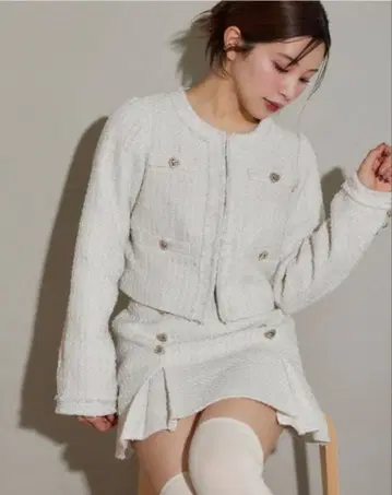 NICE CLAUP [ Heart collection ] 하트 셋업