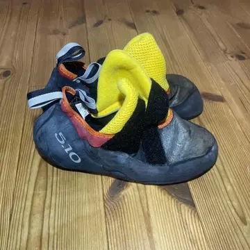 파이브텐 클라이밍 슈즈 JET7 제트세븐 단종품 US10