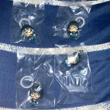 HUNTER x HUNTER 메지루시 액세서리 시즈쿠