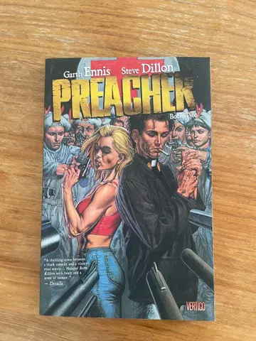 PREACHER Book One