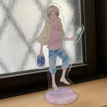 나츠메 우인장 나츠메 타카시 아크릴 스탠드