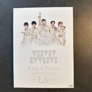 킹프리 King & Prince 2020 concert tour L&