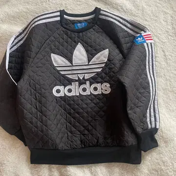 adidas 아디다스 리타오라 퀼팅 맨투맨 M