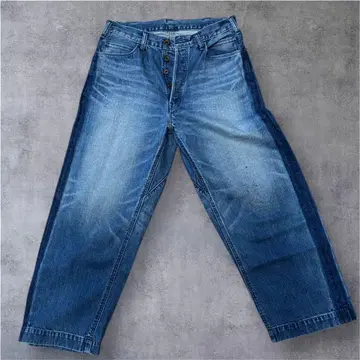 BRUNA BOINNE 브루나보인 마취 데님