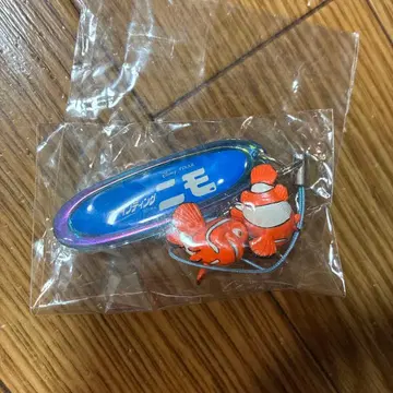 니모 피규어 키링