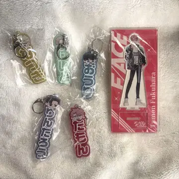 타몬 군 지금 어느 쪽 아크릴 스탠드, 아크릴 키링