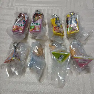 주토피아2 팩 8종 컴플리트 세트