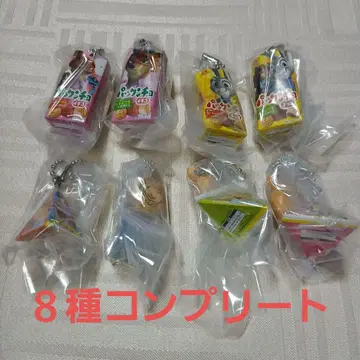 오늘 최종 가격 인하! 주토피아2 팩앤초 8종 컴플리트 세트