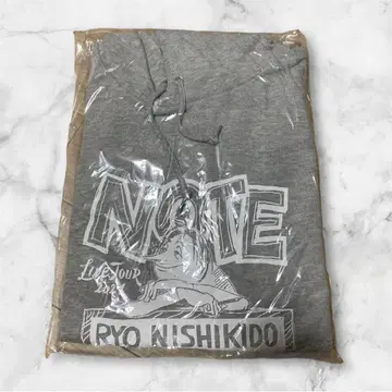 니시키도 료 Ryo Nishikido Live Tour 후드티