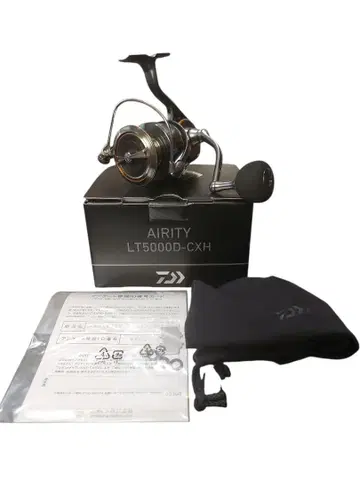 다이와 23 에어리티 LT5000D-CXH 스피닝 릴