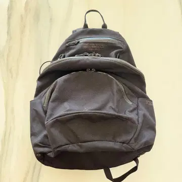 TERG Helinox 럭색 백팩 티어드롭 블랙