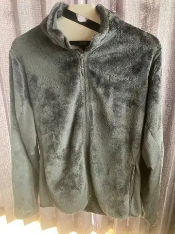 마모트 플리스 자켓 사이즈 XL 미사용품