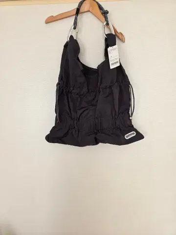 GLOSTER 별주 OUTDOOR 드로스트 쇼퍼백 차콜