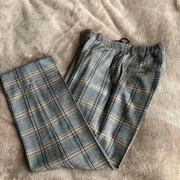 YAMADAYA 계열 FENNEL 테이퍼드 팬츠