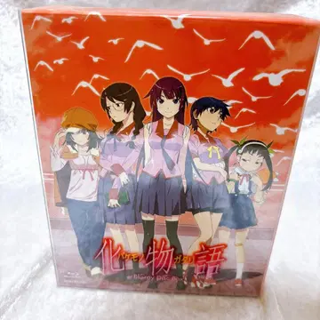 바케모노가타리 Blu-ray 박스 세트