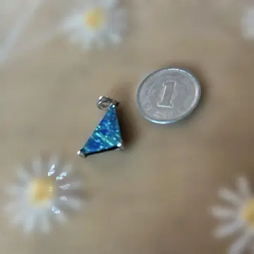 오팔 펜던트 TOP