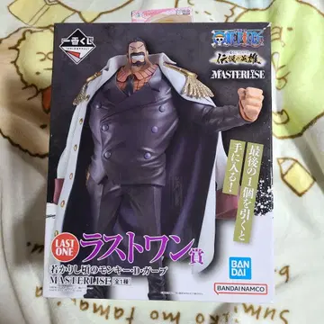 원피스 MASTERISE 몽키 D 가프