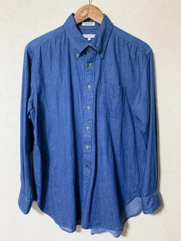 ENGINEERED GARMENTS 데님 셔츠 M