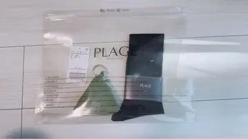 새상품 미사용 양말 파우치 세트