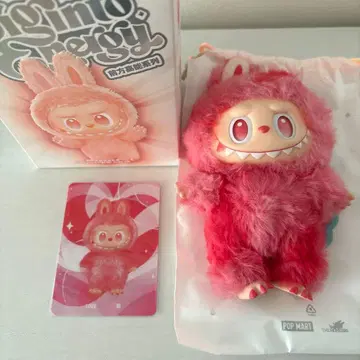 공식 POP MART 러브러브 Love