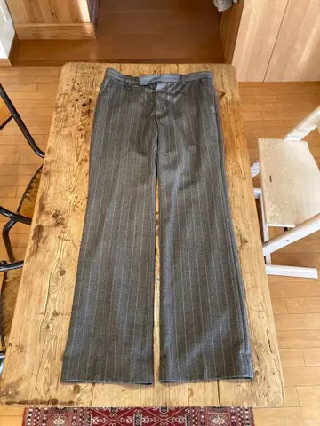 베로니크 블랑키노 44 고급 팬츠