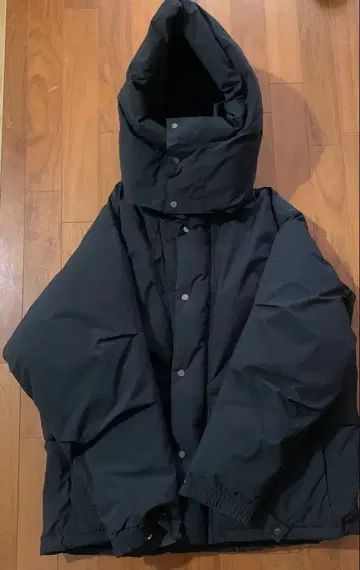 WYM HOODED MASSIVE HEAT FIBER PADDED