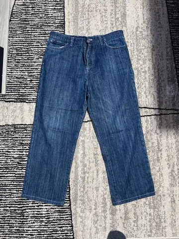 NEW RIVERWEAR 다크 블루 데님 36