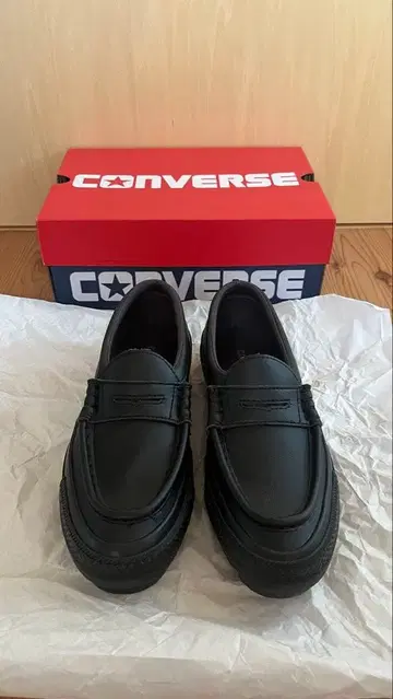 CONVERSE CHUNK LOAFER 컨버스 척 로퍼