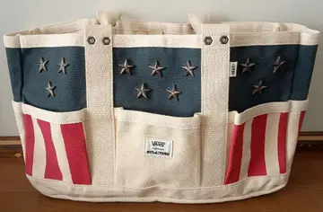 VANS 캘리포니아 공무점 토트백