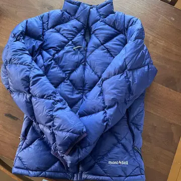 mont-bell 다운 자켓
