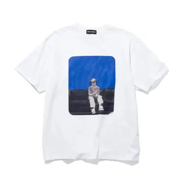 [GOD SELECTION XXX]T-SHIRT/WHITE