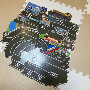 [배송비 포함] 타카라토미 토미카 이어지는 도로