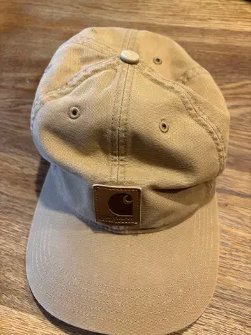 Carhartt 베이지 캡 RNH-1866